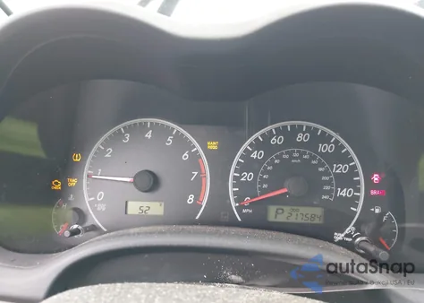 2012 Toyota Corolla Le из США, поврежденный, VIN 2T1BU4EE9CC895717